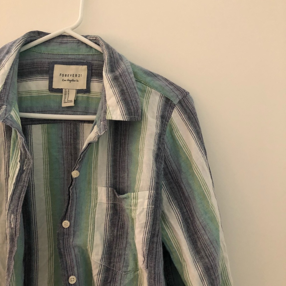 Women’s button down shirt